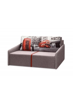 Sofa lova - City Kompaktas