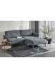 Sofa su pufu - Cornelius