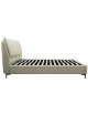 Miegamojo lova - Dalida 160x200 (beige)