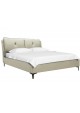 Miegamojo lova - Dalida 160x200 (beige)