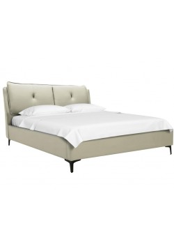 Miegamojo lova - Dalida 160x200 (beige)