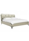 Miegamojo lova - Dalida 160x200 (beige)