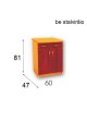 Pastatoma spintelė - S39