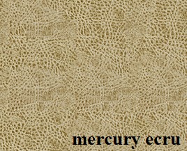 Mercury ecru