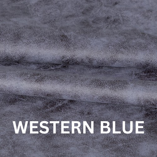 Western Dark Blue