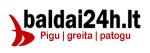 Baldai24h pristatymas Į KITUS MIESTUS